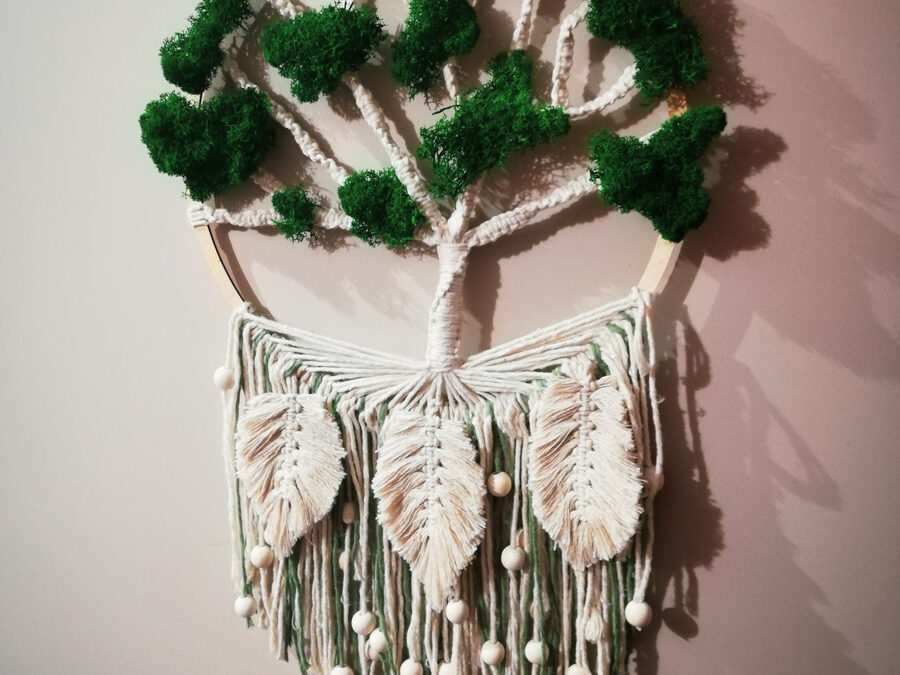 Coś się ZAPLOTŁO, czyli czasami jeszcze MOGĘ ;)